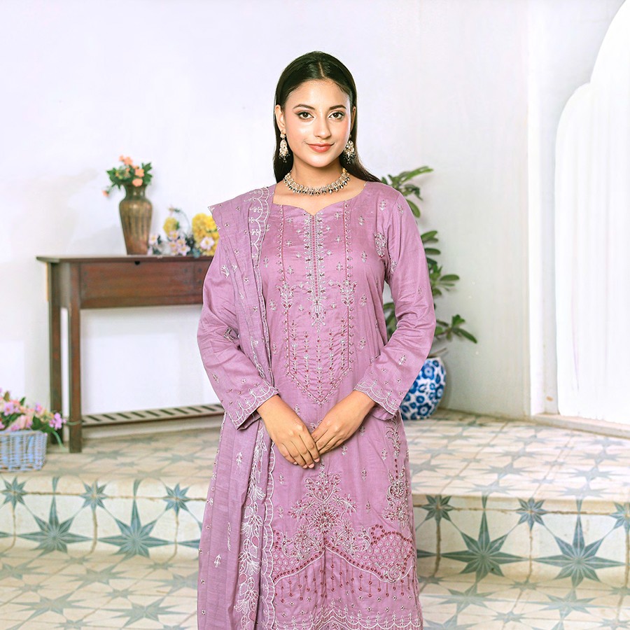 MAHERBANO AMETHYST