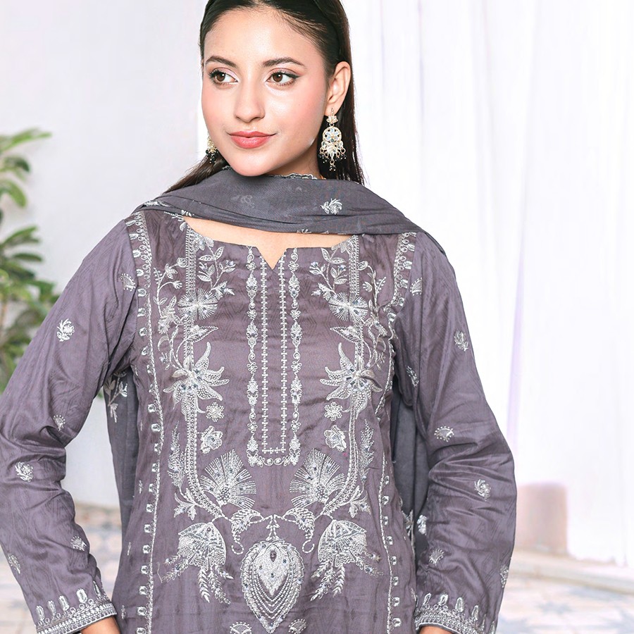 MAHERBANO DARKGRAY