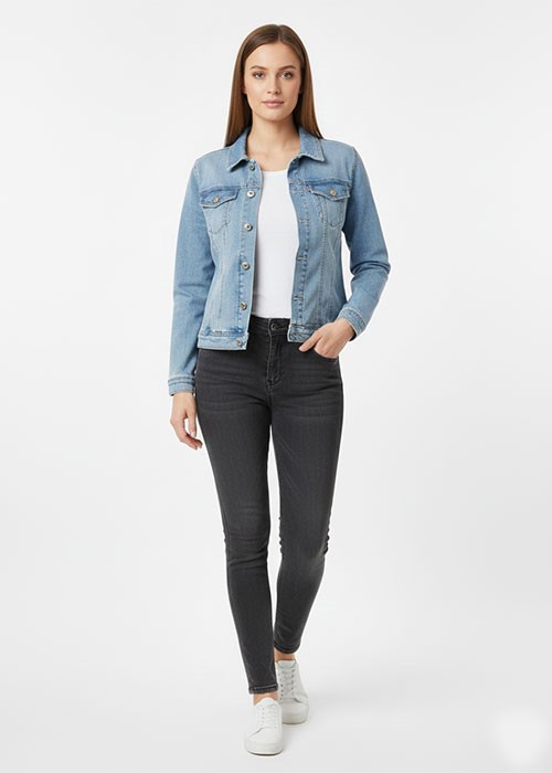 Premium Denim Jacket