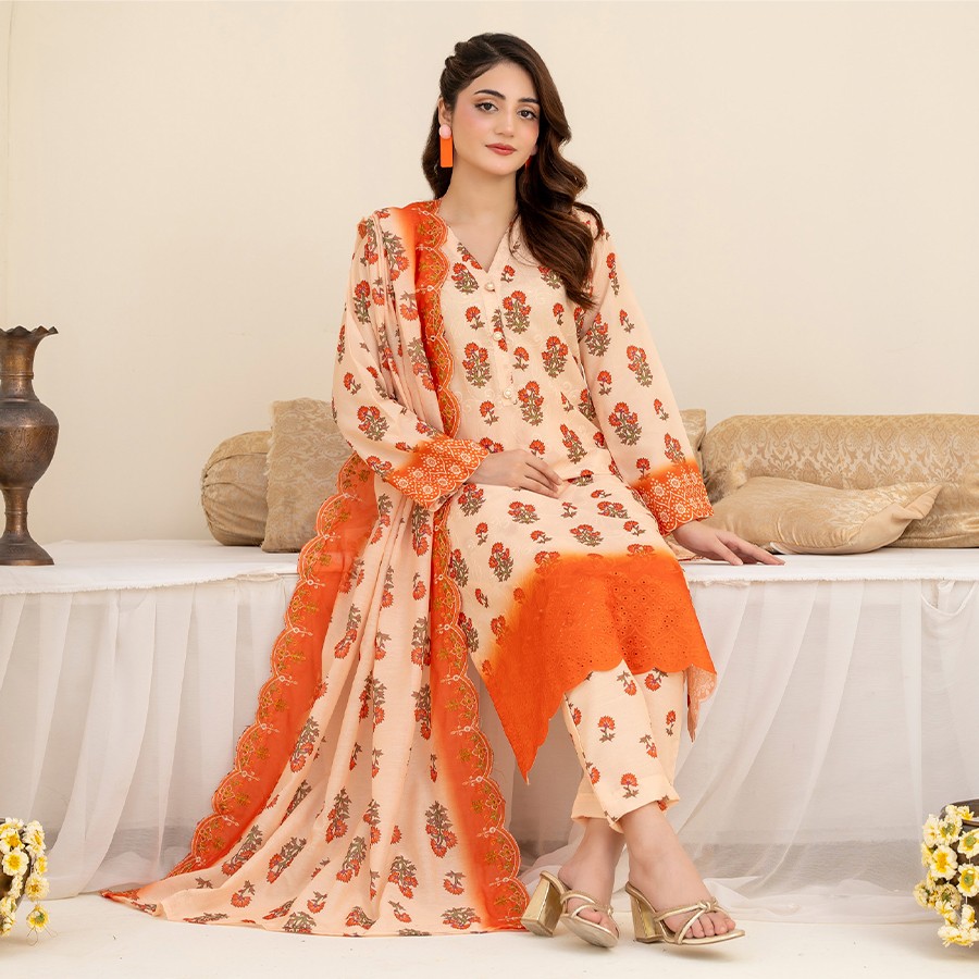 RANGEHAYAT-DARKORANGE