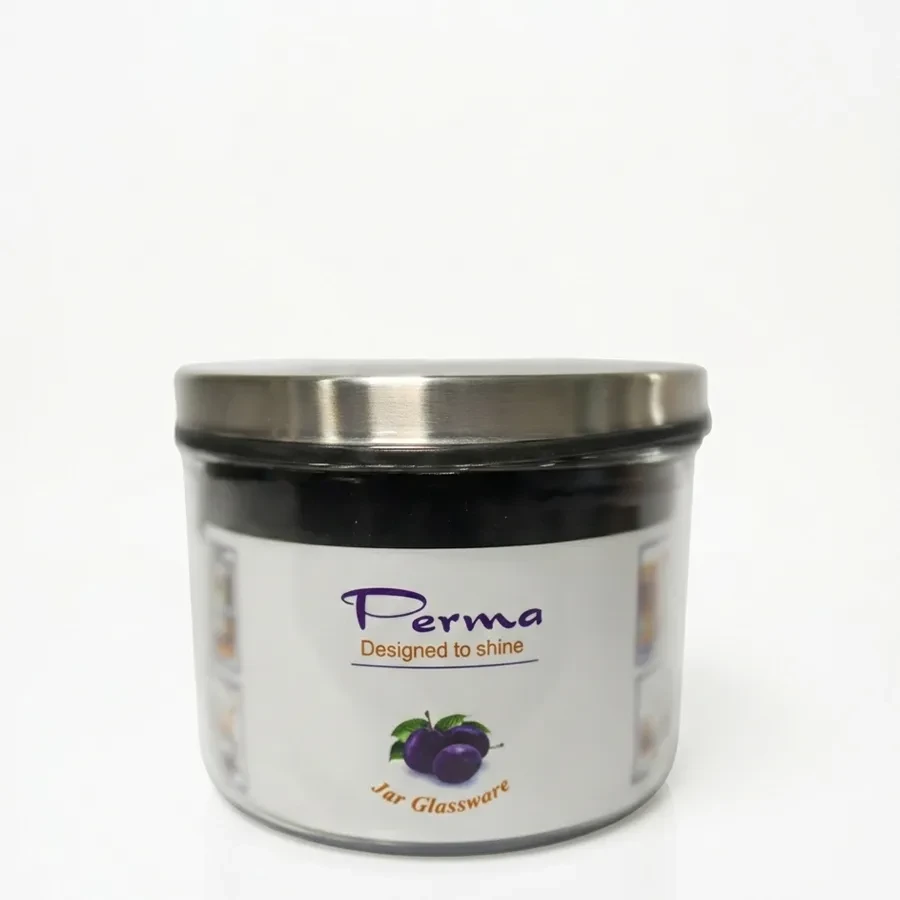 Perma Glass Jar