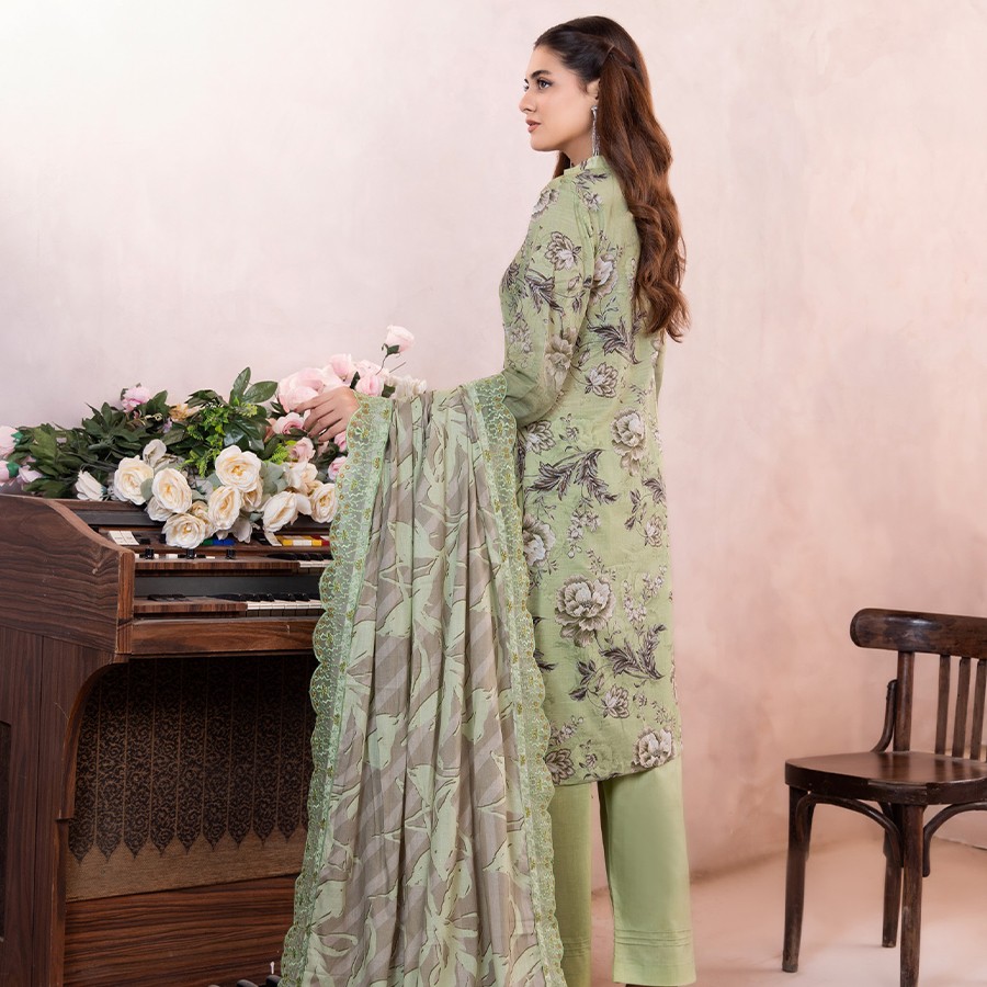 RANGEMEHAL-LIGHT GREEN