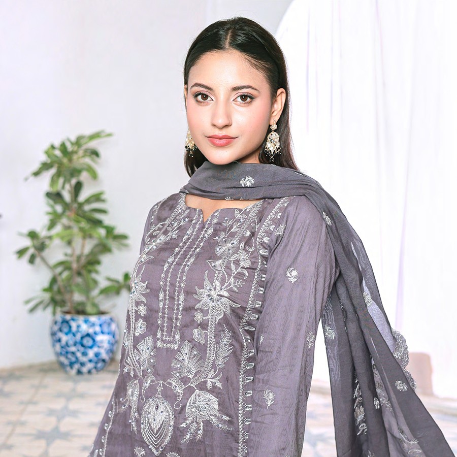 MAHERBANO DARKGRAY