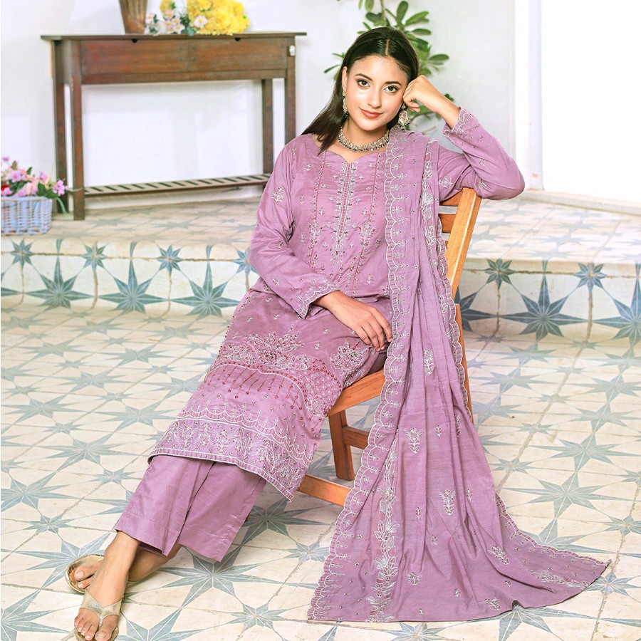 MAHERBANO LIGHTPINK